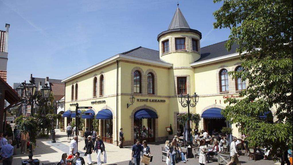 Outlet-Shopping-Paket